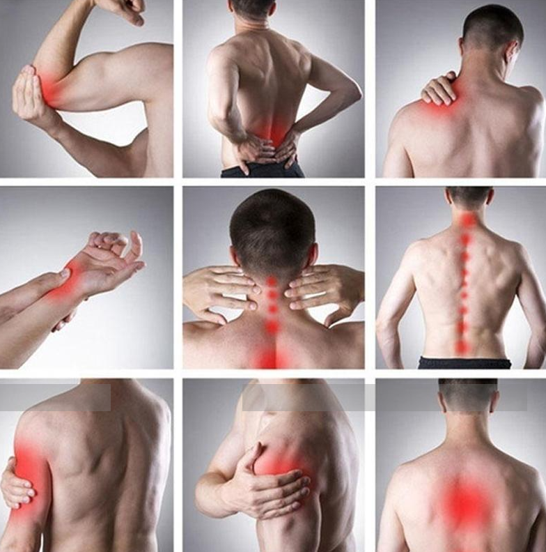 Pack(2 Boites) Gel anti-douleur pour les douleurs articulaires et musculaires(Achetez 1 , Obtenez 1 Gratuit)