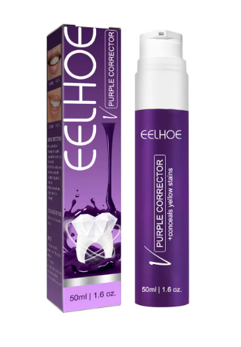 Pack(2 boites) Blanchiment instantané des dents pour Hommes et Femmes