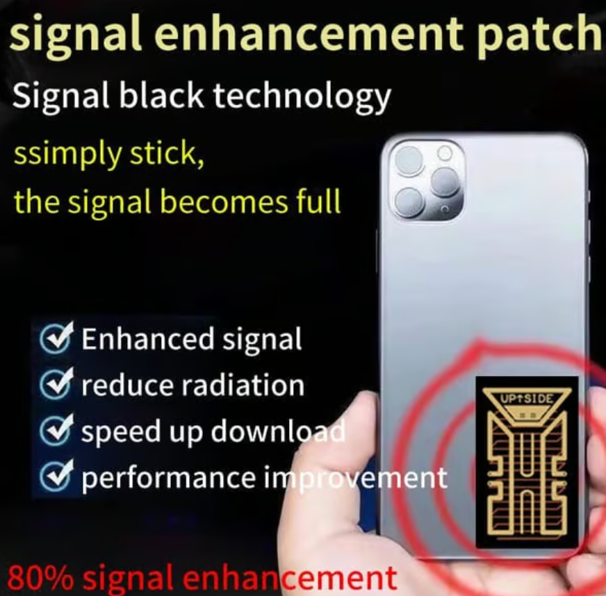 Pack( 2 Pièces) Amplificateur de signal de téléphone portable