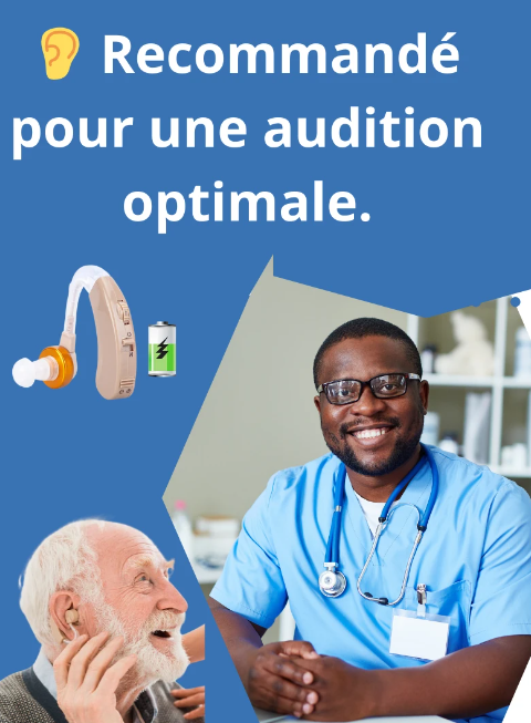 Amplificateur auditif intelligent médical