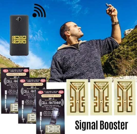 Pack( 2 Pièces) Amplificateur de signal de téléphone portable